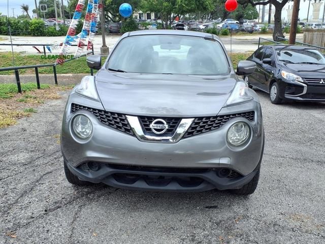 Used 2015 Nissan Juke S AWD/4WD image 2