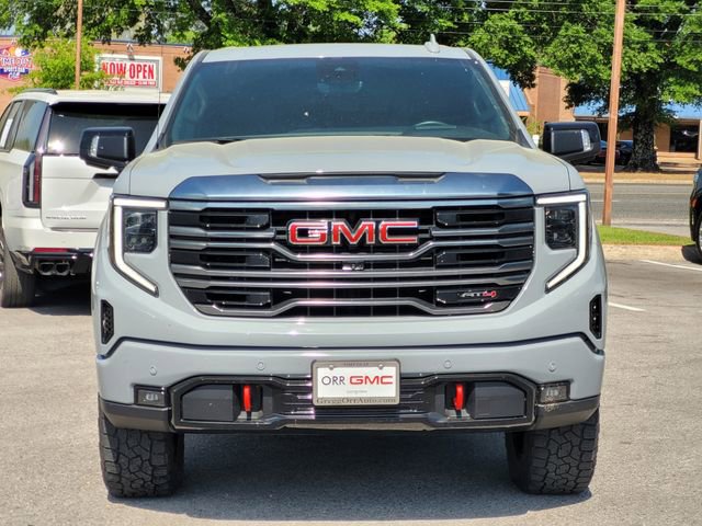Used 2024 GMC Sierra 1500 AT4 w/ Technology Package image 2