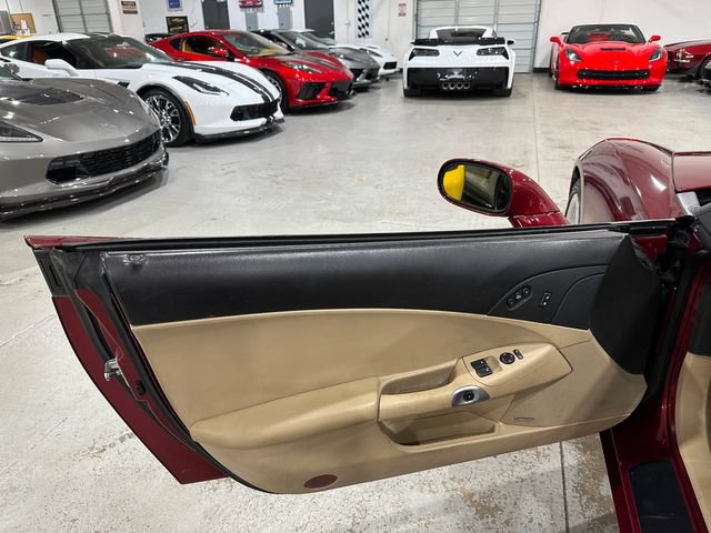 Used 2006 Chevrolet Corvette Convertible w/ Preferred Equipment Group RWD image 14