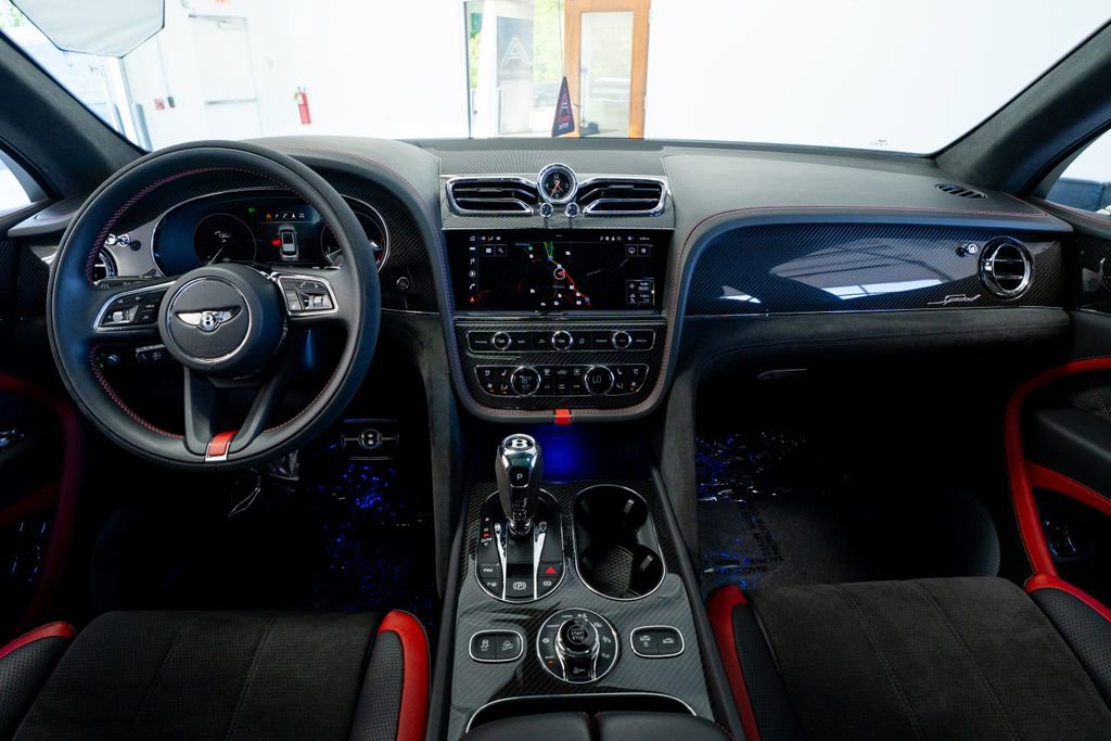Used 2021 Bentley Bentayga Speed image 52