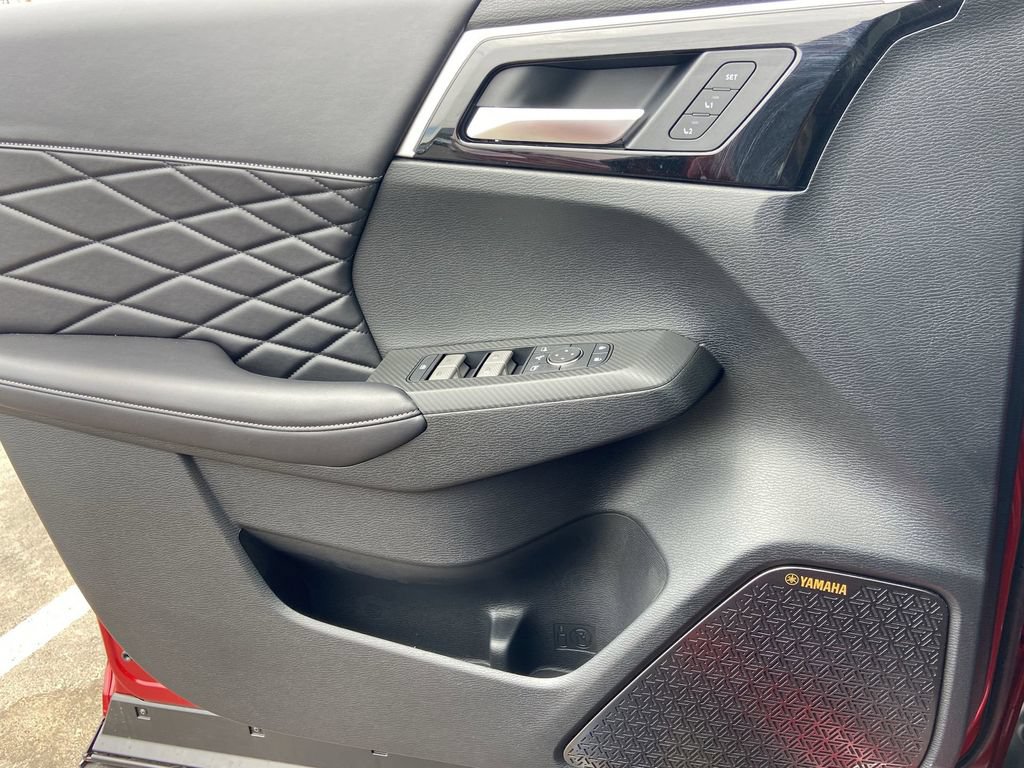New 2026 Mitsubishi Outlander SEL Black Edition AWD/4WD image 19