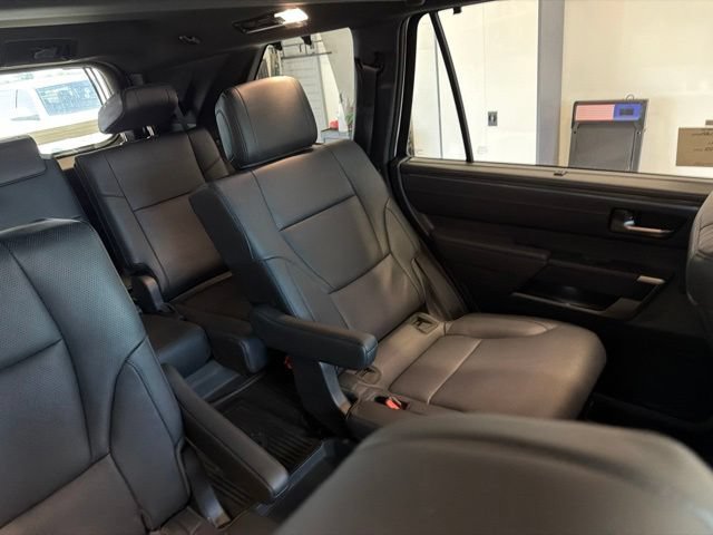 New 2026 Toyota Sequoia Platinum AWD/4WD image 35