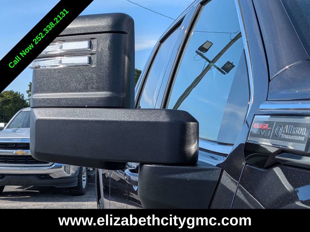 New 2026 GMC Sierra 2500 SLE w/ Preferred Package AWD/4WD image 12