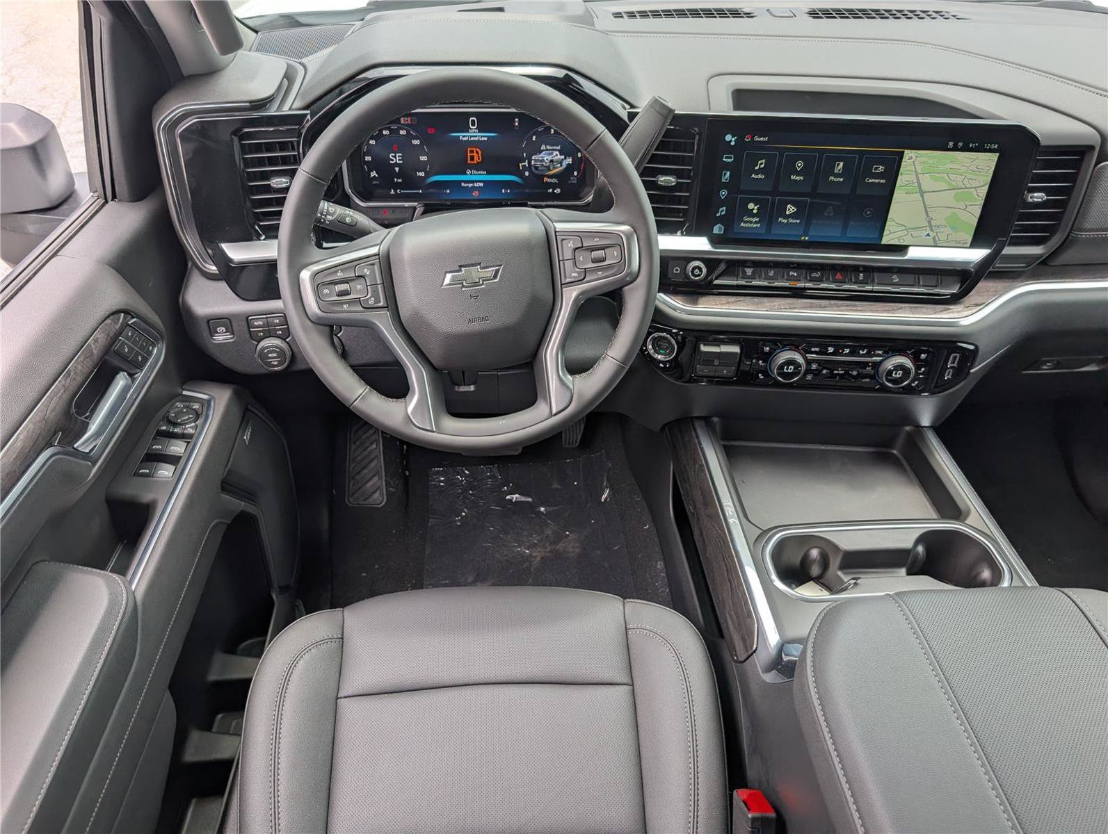 New 2026 Chevrolet Silverado 2500 LTZ w/ Trail Boss Package AWD/4WD image 14