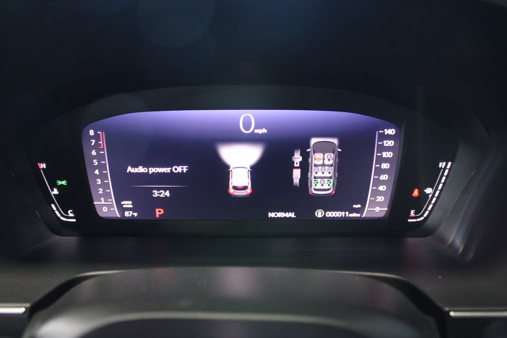 New 2026 Honda Pilot Black Edition image 30