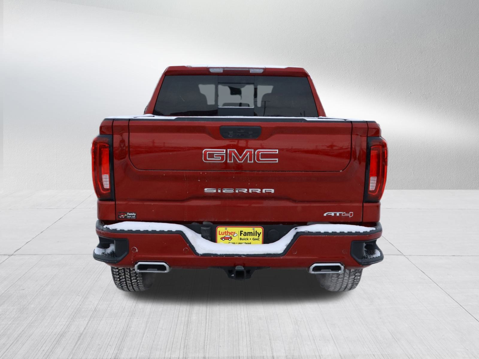 New 2026 GMC Sierra 1500 AT4 w/ AT4 Premium Package image 6
