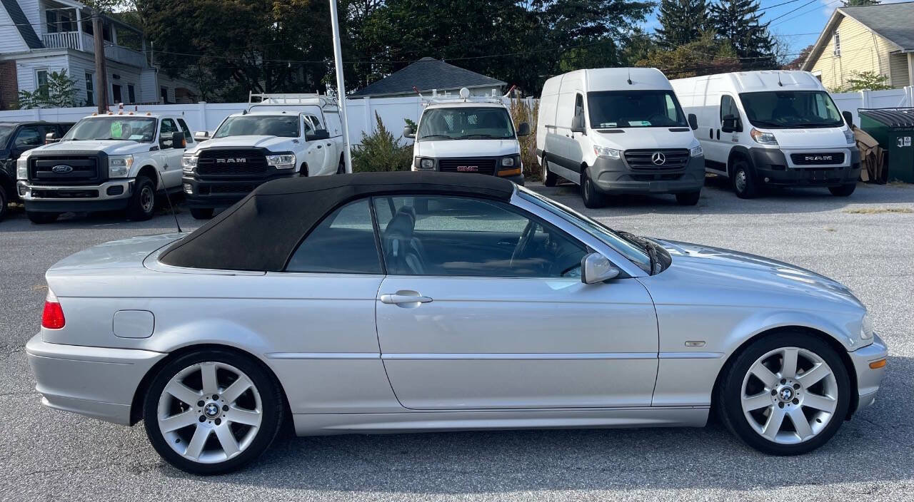 Used 2003 BMW 325Ci Convertible image 7