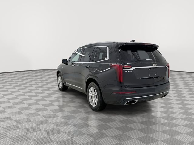Certified 2024 Cadillac XT6 Luxury w/ LPO, Floor Liner Package image 7