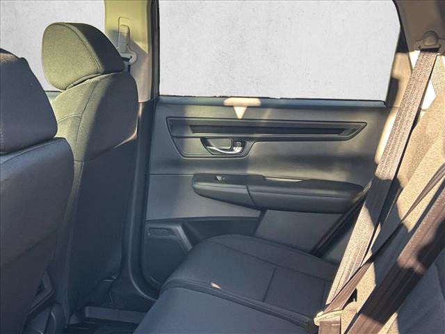 New 2027 Honda CR-V LX image 4