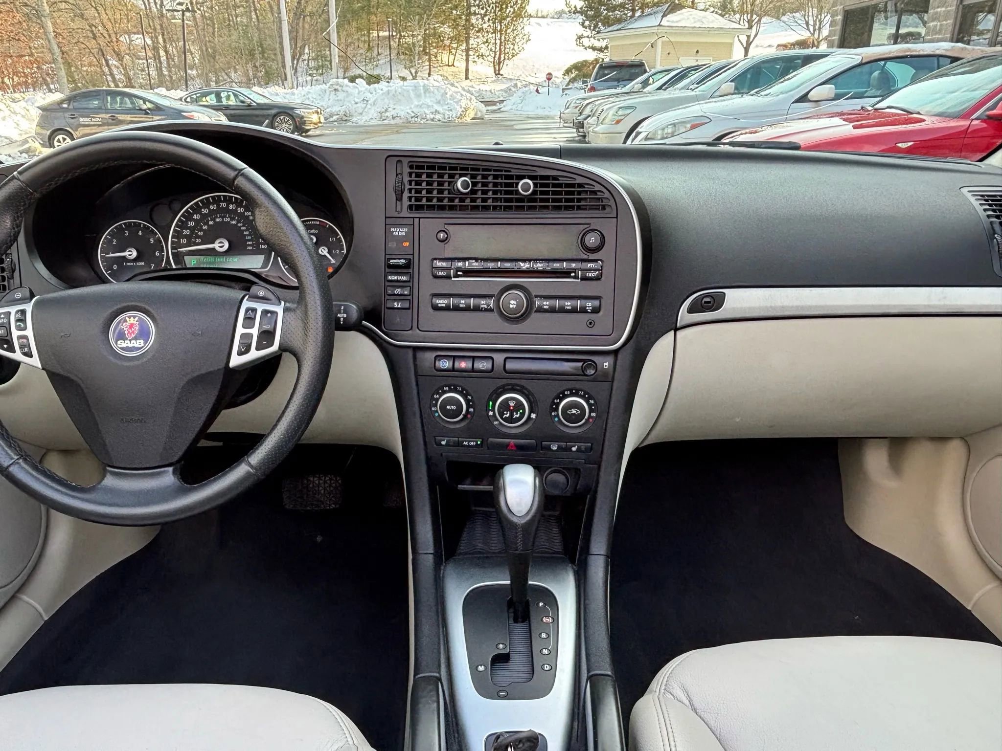 Used 2010 Saab 9-3 Aero w/ Aero Premium Package image 21