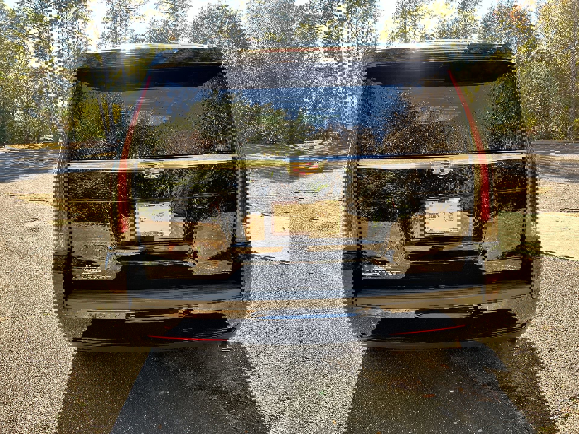 Used 2019 Cadillac Escalade Platinum image 6