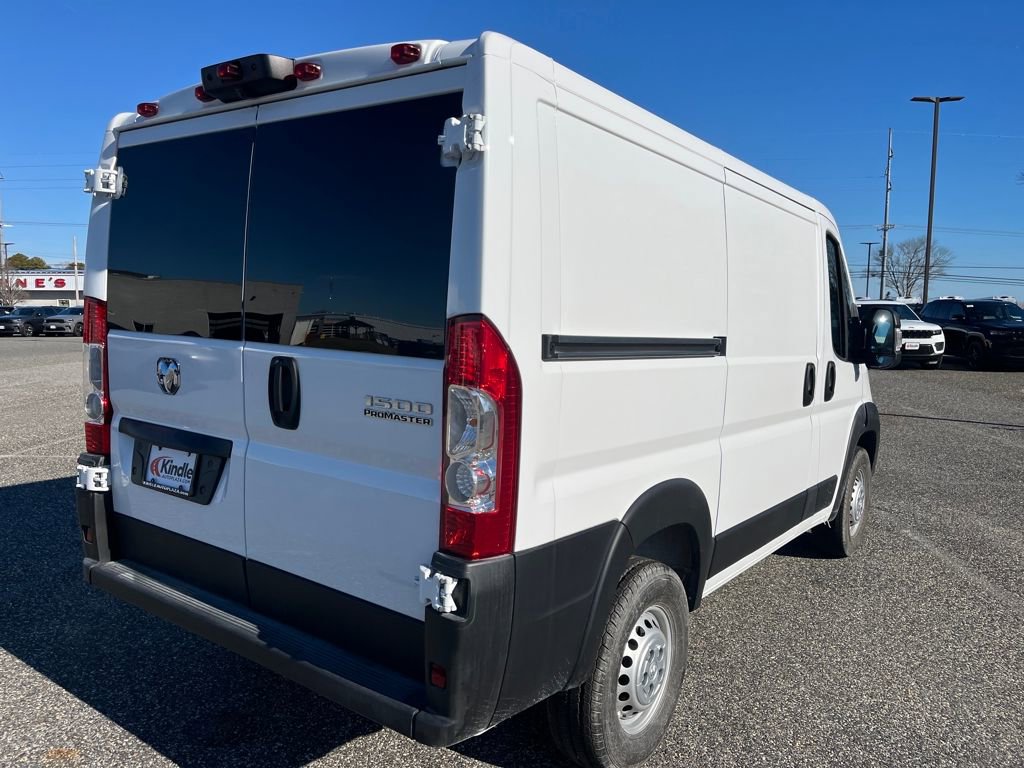 New 2026 RAM ProMaster 1500 w/ Convenience Group image 24