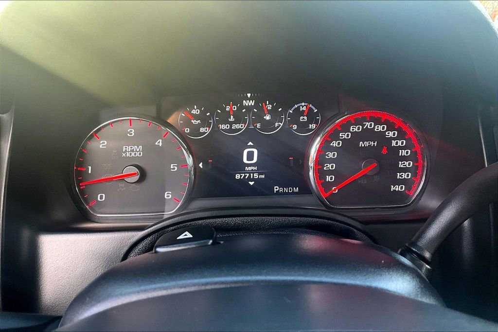 Used 2016 GMC Yukon Denali w/ Open Road Package image 27