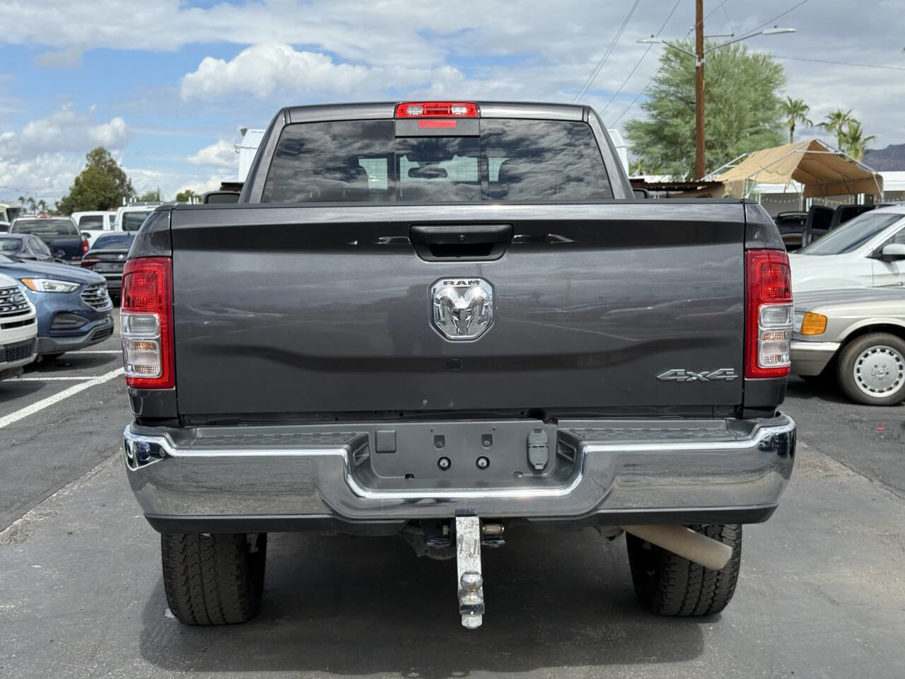 Used 2024 RAM 2500 Tradesman w/ Chrome Appearance Group image 8