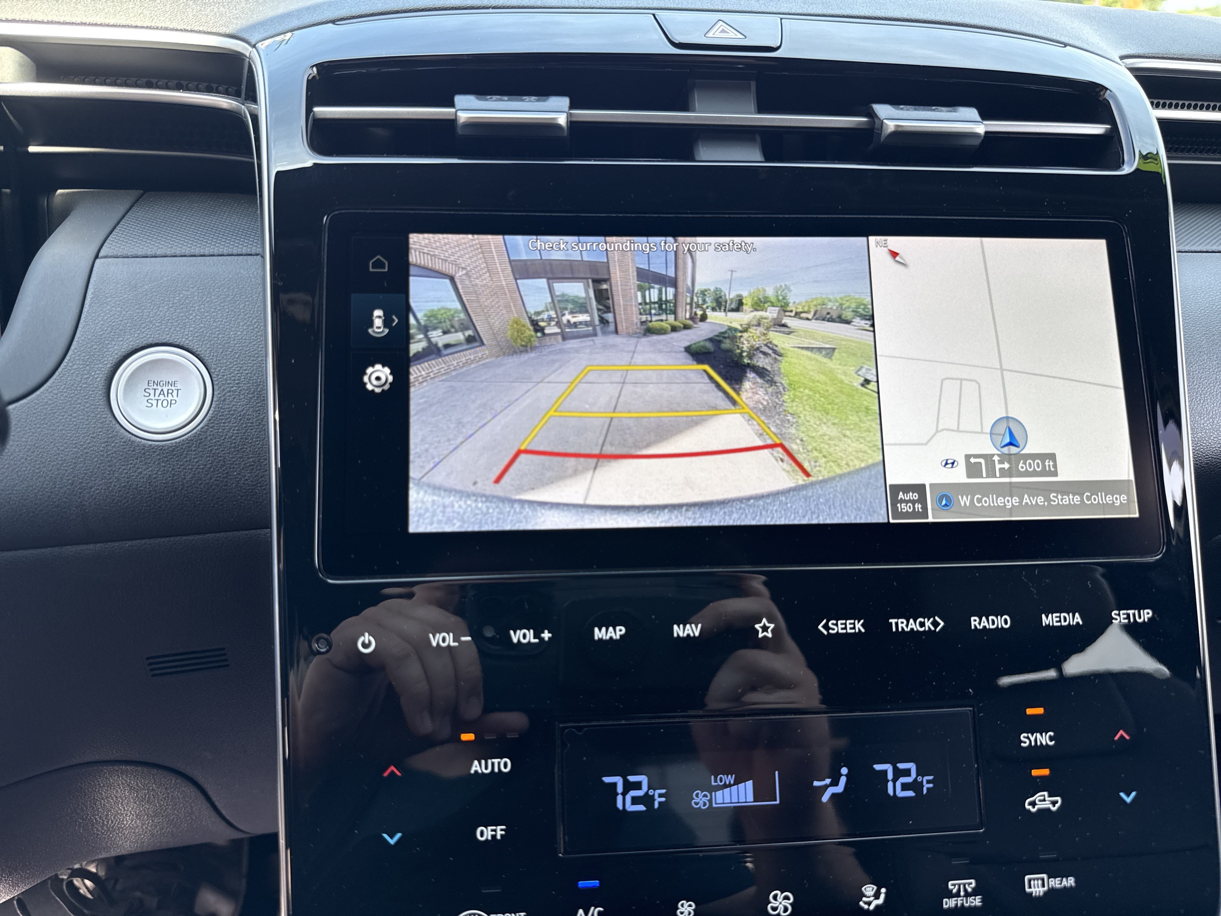 Certified 2024 Hyundai Santa Cruz XRT AWD/4WD image 17
