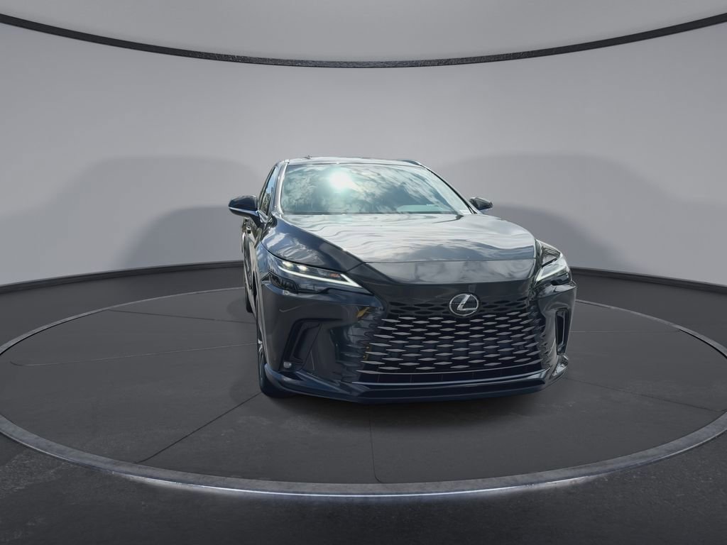 Used 2024 Lexus RX 350 Premium w/ Accessory Package (Z1) image 3