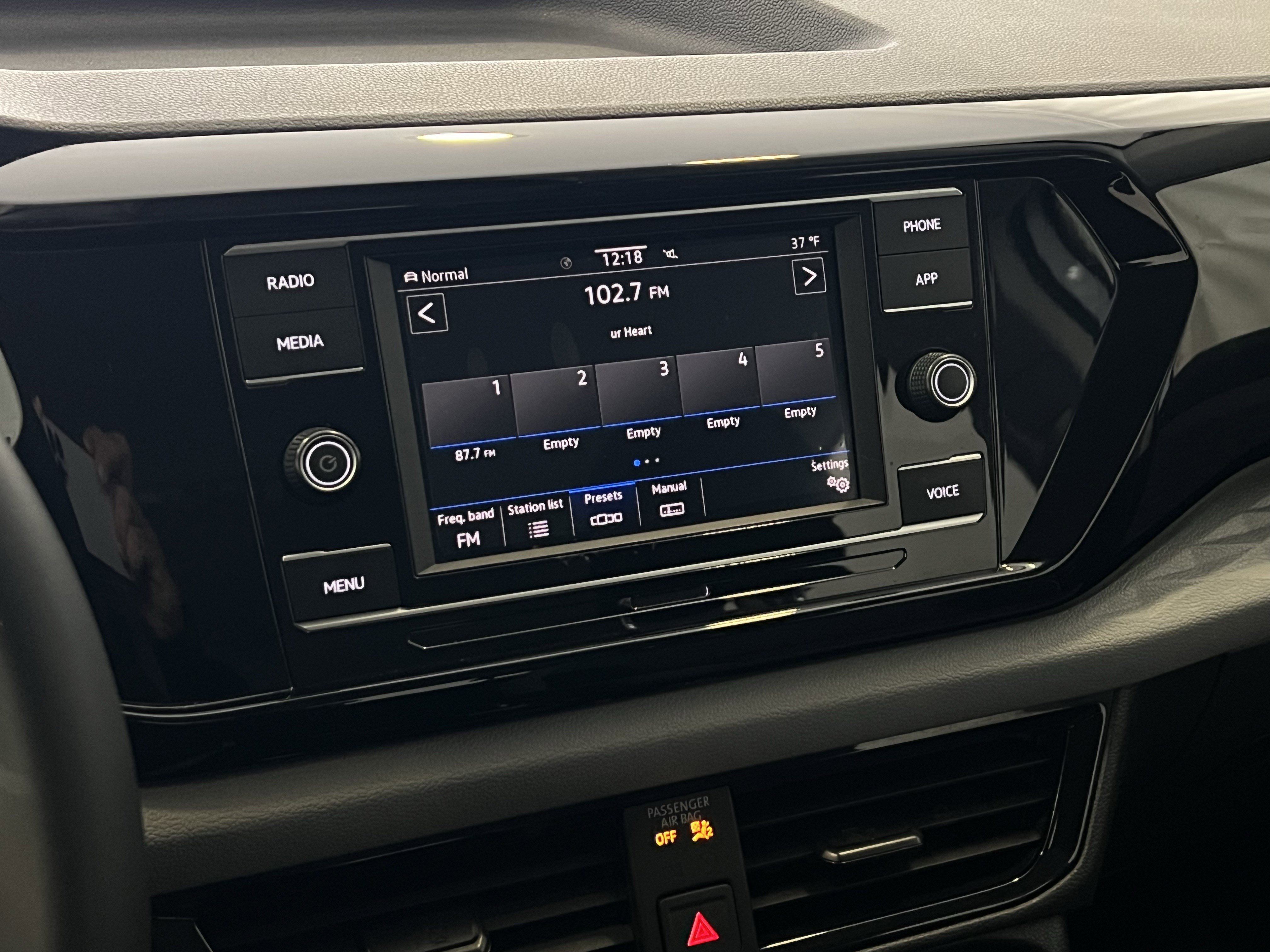 Used 2022 Volkswagen Taos S w/ IQ Drive S Package image 23