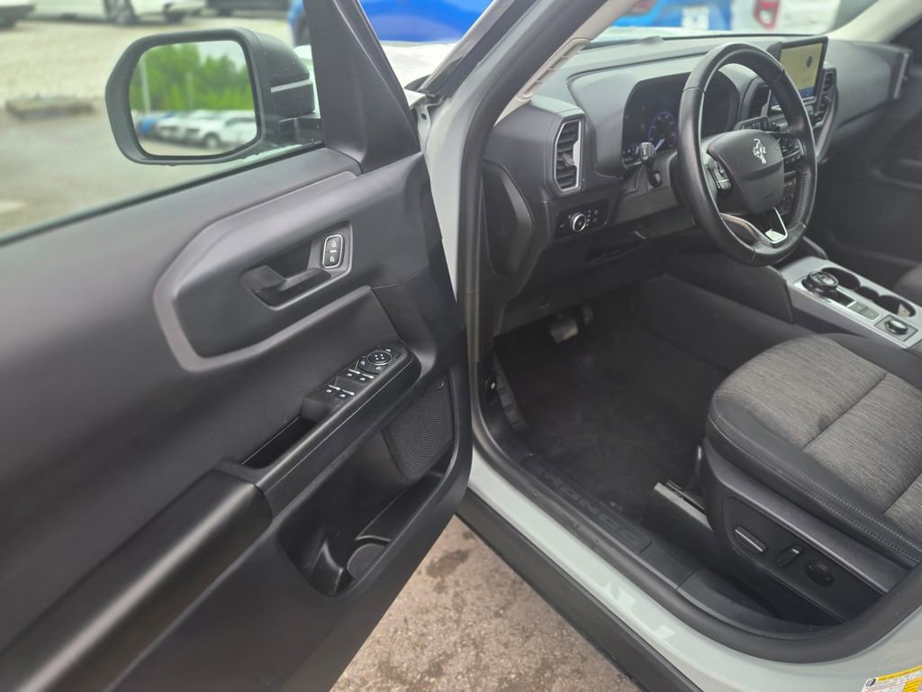 Used 2023 Ford Bronco Sport Big Bend w/ Convenience Package AWD/4WD image 6