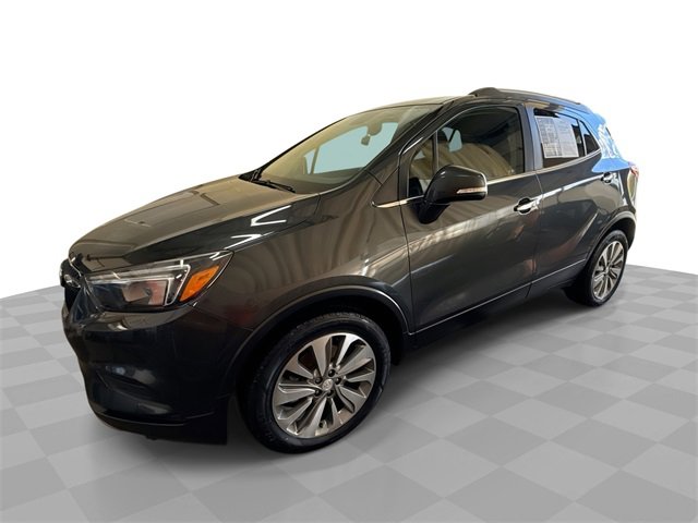 Certified 2018 Buick Encore Preferred