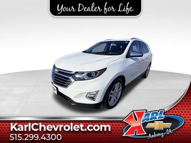 Used 2019 Chevrolet Equinox Premier image 1
