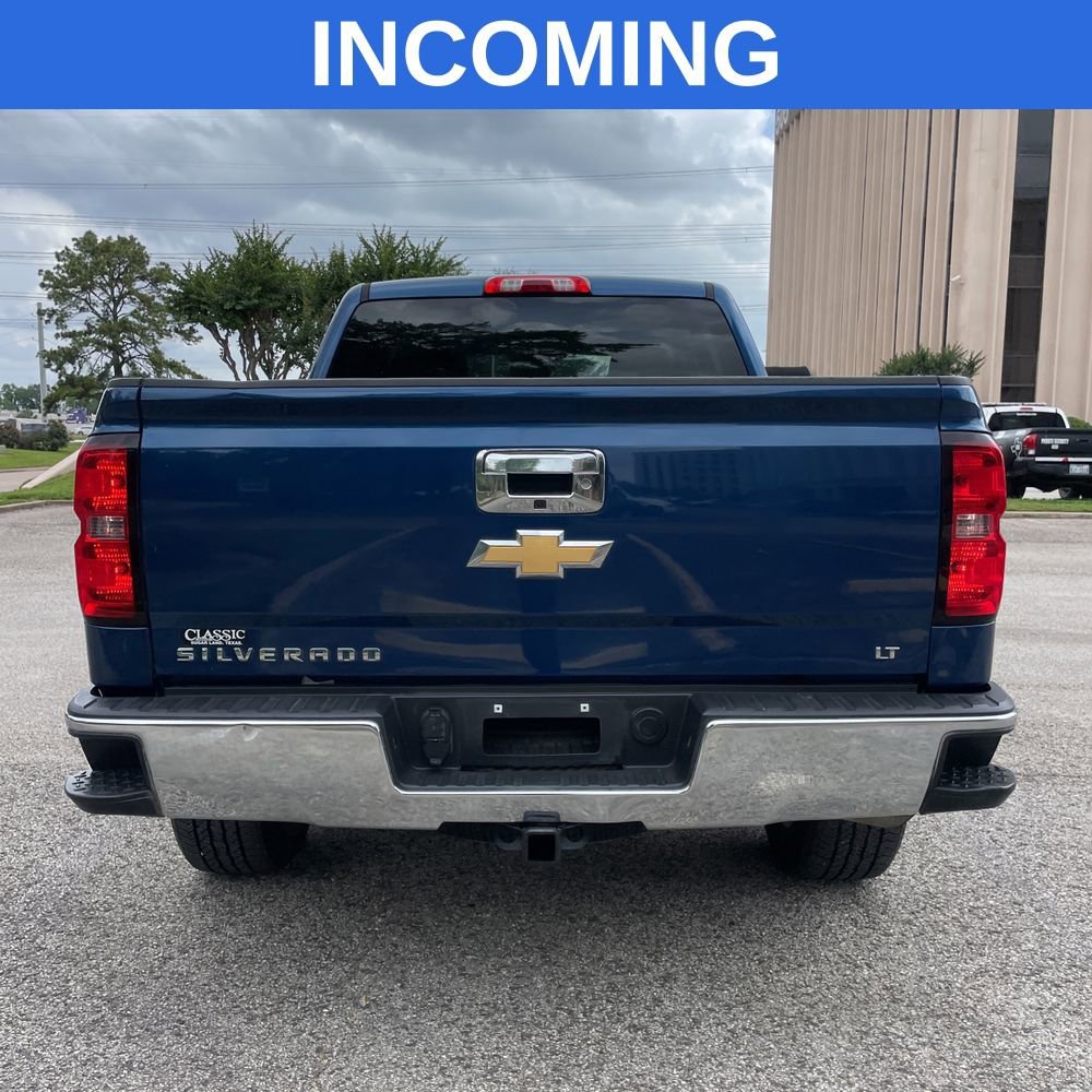 Used 2017 Chevrolet Silverado 1500 LT w/ Texas Edition RWD image 6