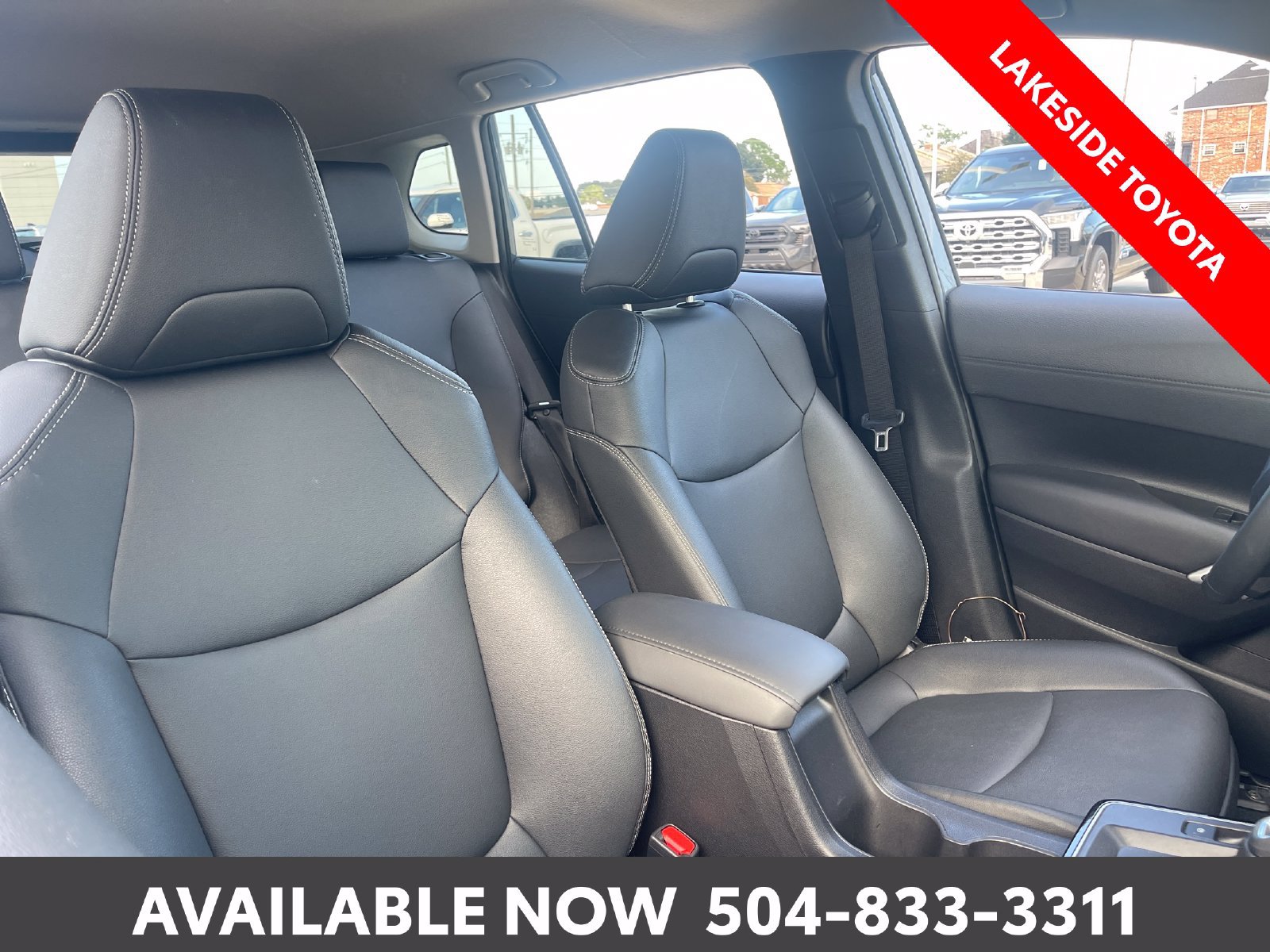 Certified 2026 Toyota Corolla Cross XLE FWD image 16
