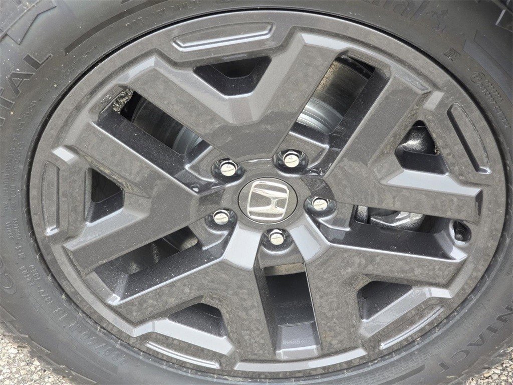 New 2026 Honda CR-V TrailSport image 17