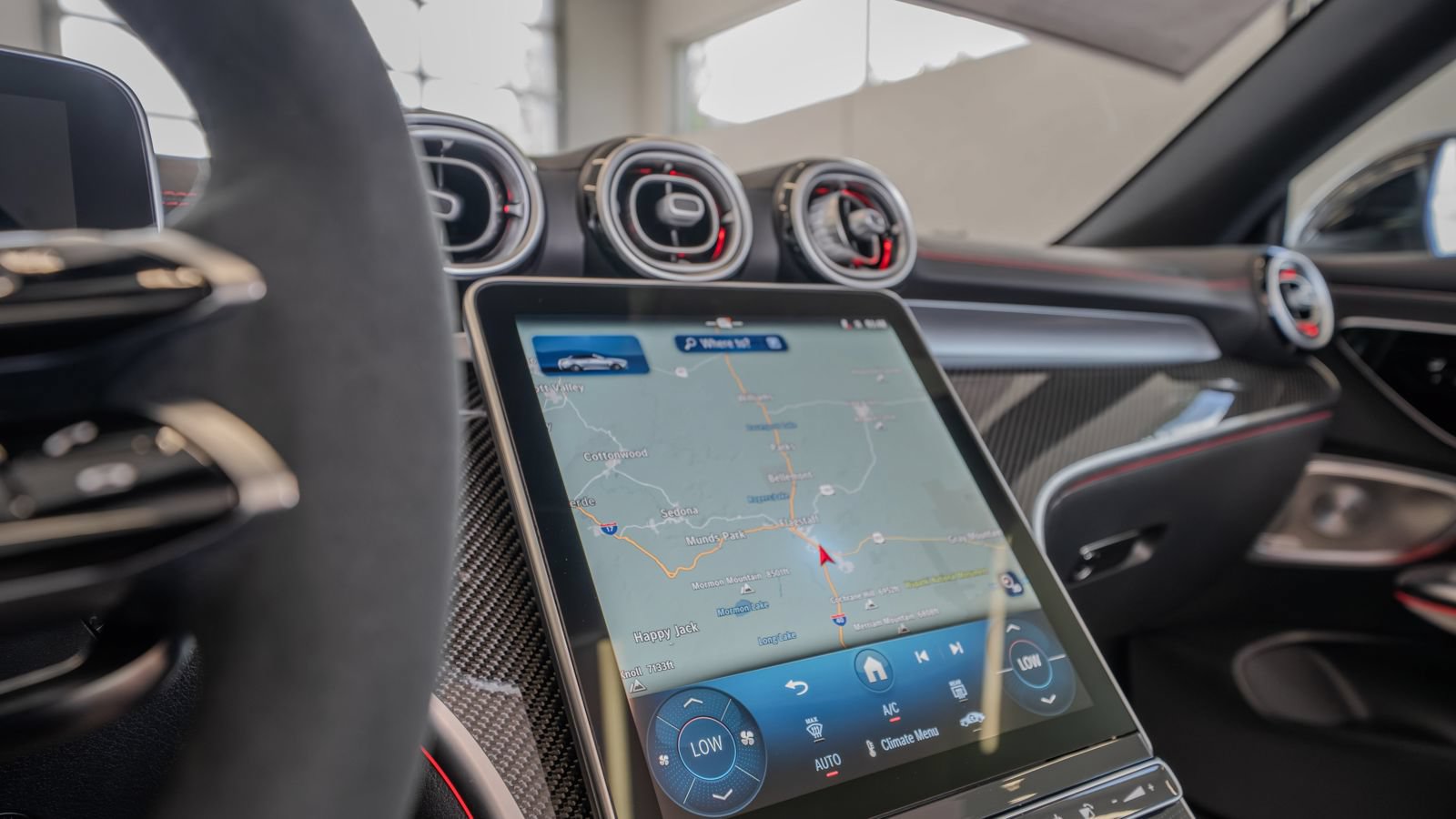 New 2026 Mercedes-Benz CLE 53 AMG 4MATIC Cabriolet image 37