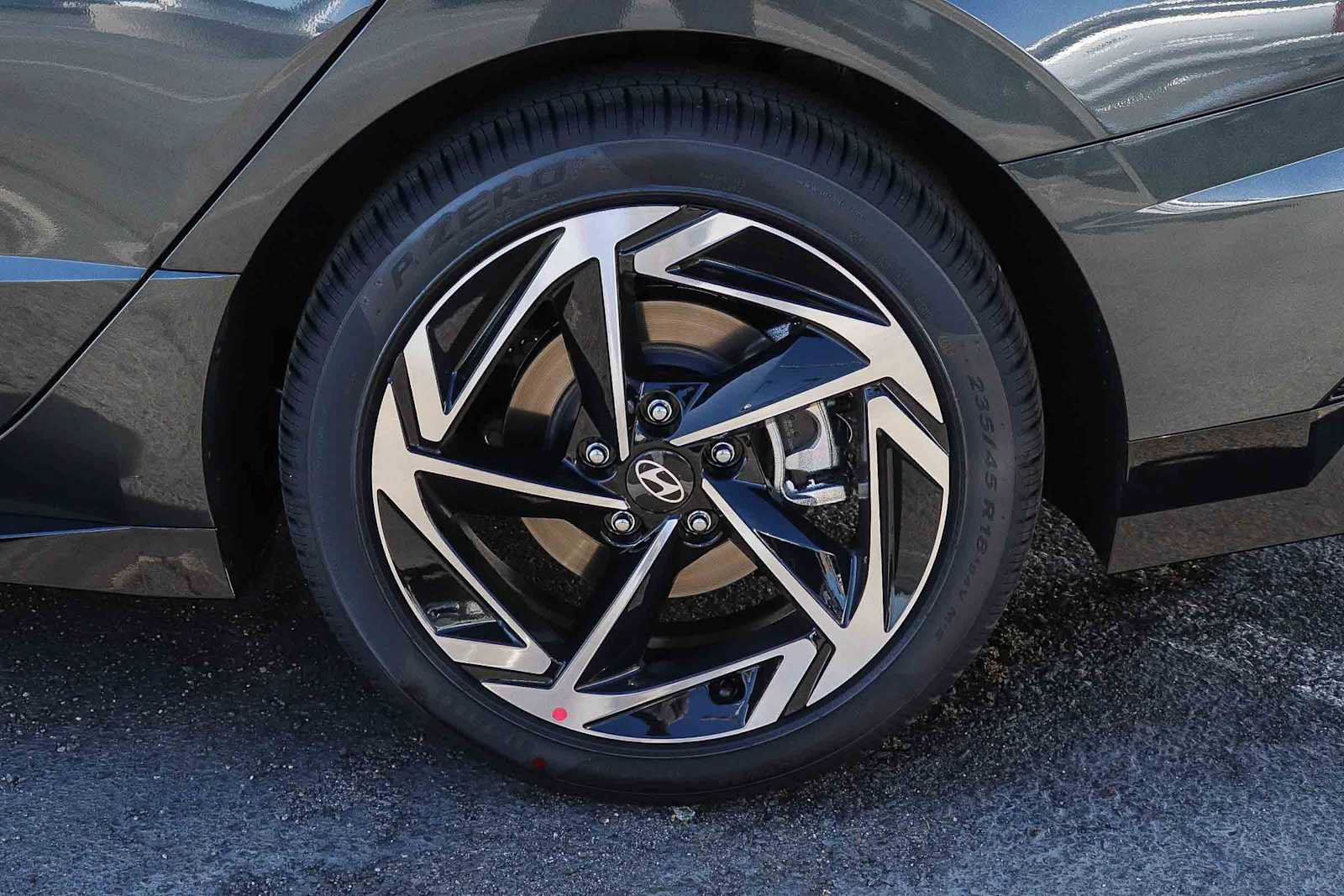 New 2026 Hyundai Sonata SEL FWD image 13