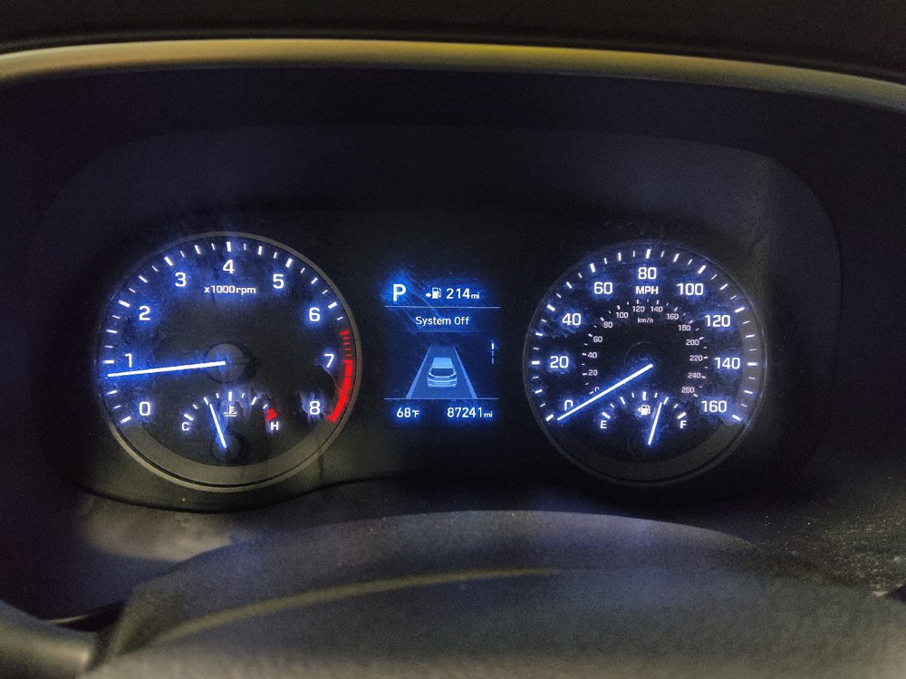 Used 2020 Hyundai Tucson Limited FWD image 23
