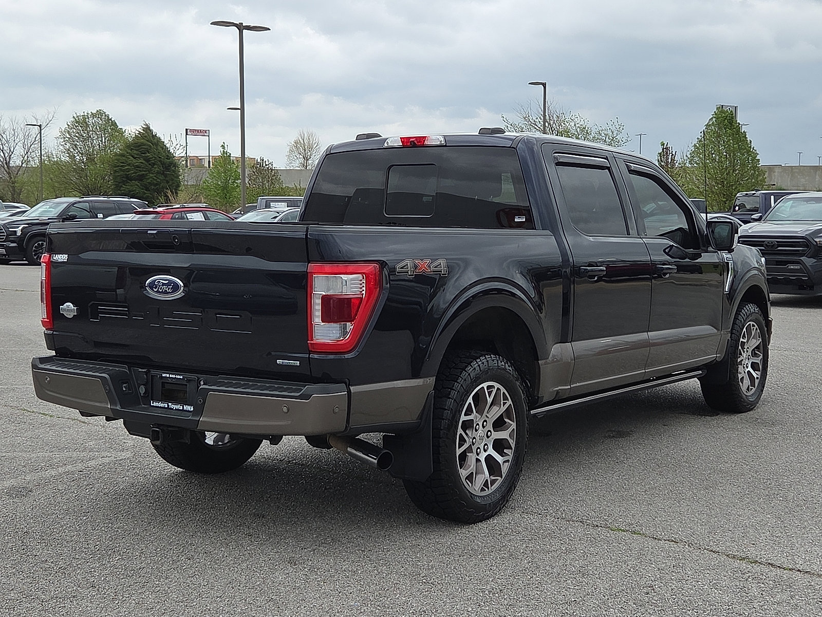 Used 2021 Ford F150 King Ranch image 5