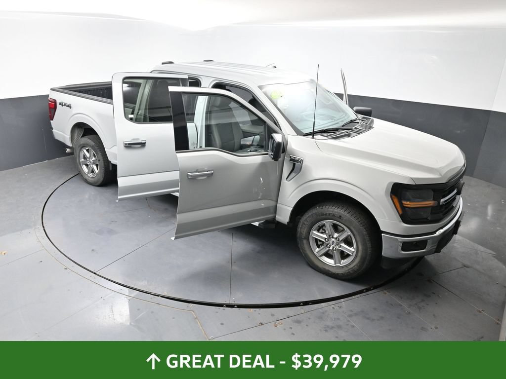Used 2024 Ford F150 XLT w/ Tow/Haul Package AWD/4WD image 63