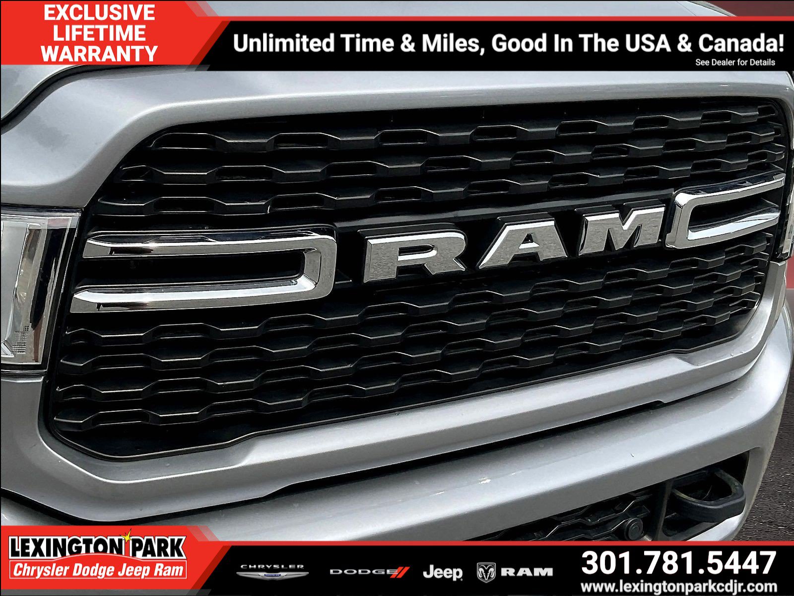 Used 2022 RAM 3500 Big Horn w/ Level A Equipment Group AWD/4WD image 31