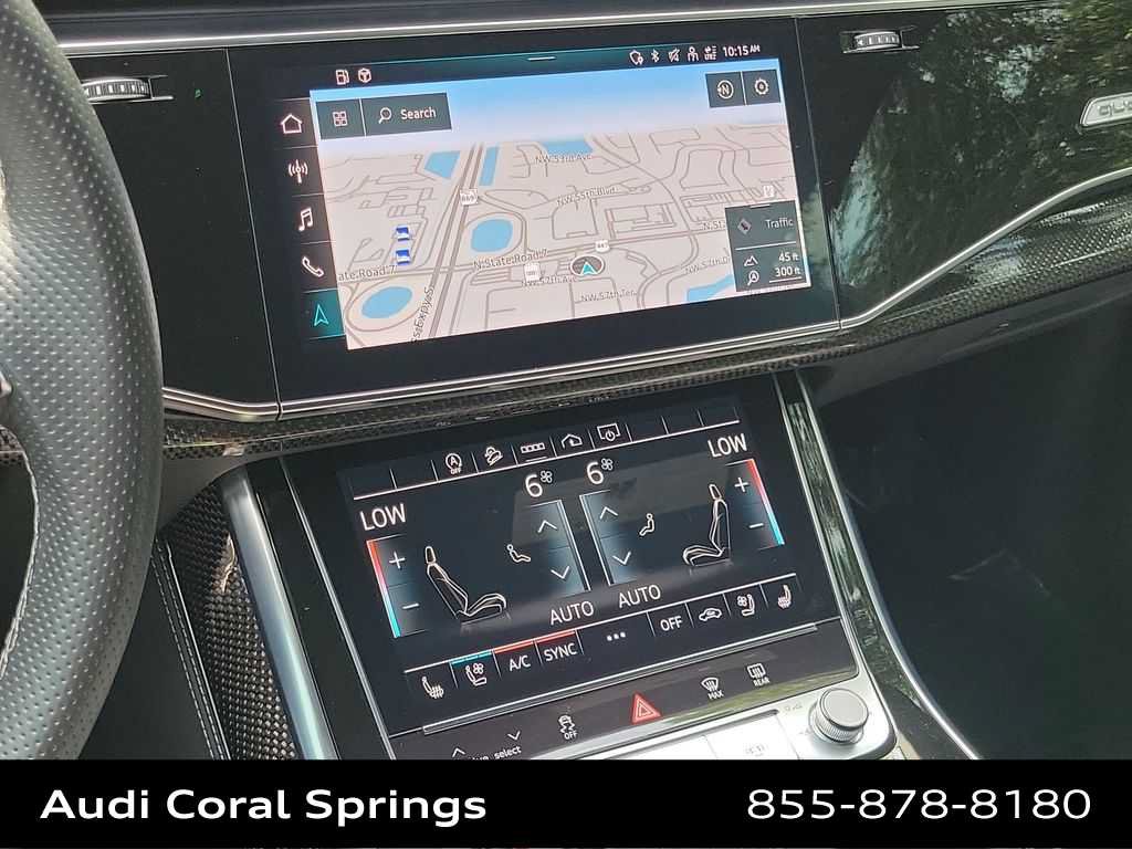 Used 2023 Audi SQ8 Premium Plus w/ Executive Package AWD/4WD image 24