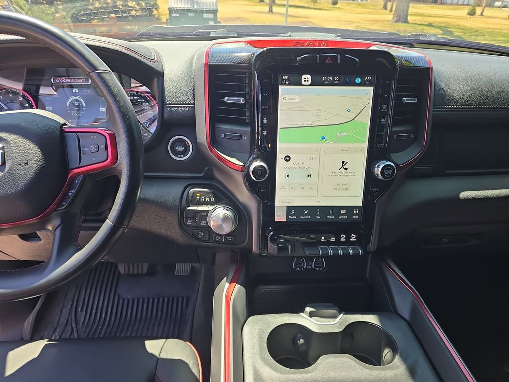 Used 2022 RAM 1500 Rebel w/ Rebel Level 2 Equipment Group AWD/4WD image 19