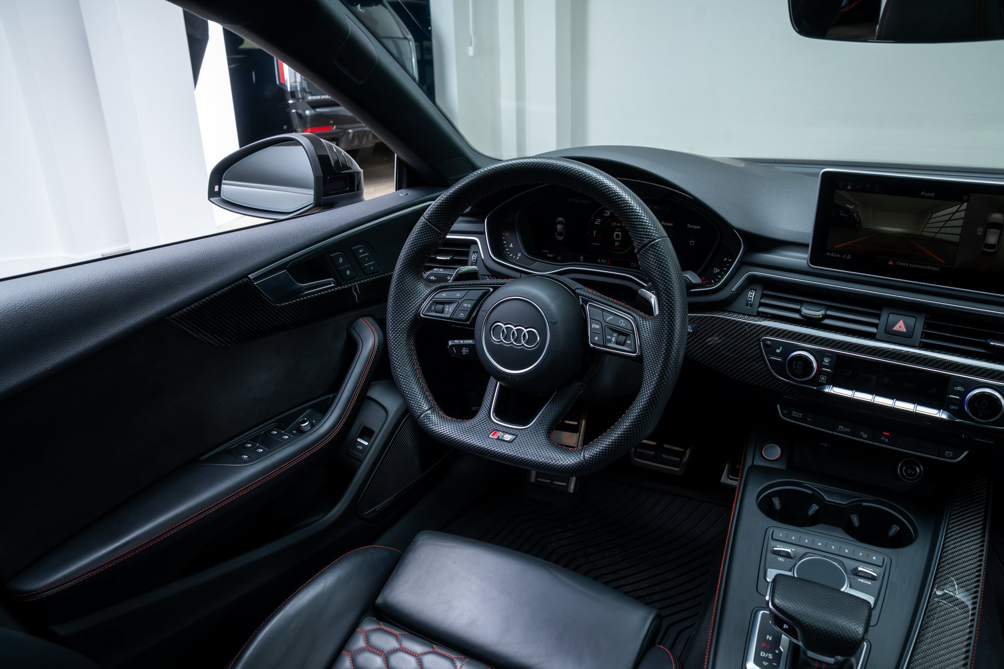 Used 2019 Audi RS 5 Sportback w/ RS Driver Assistance Package AWD/4WD image 11