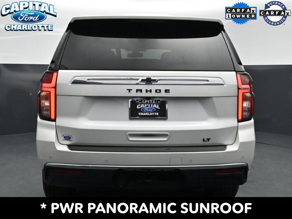 Used 2022 Chevrolet Tahoe LT AWD/4WD image 6