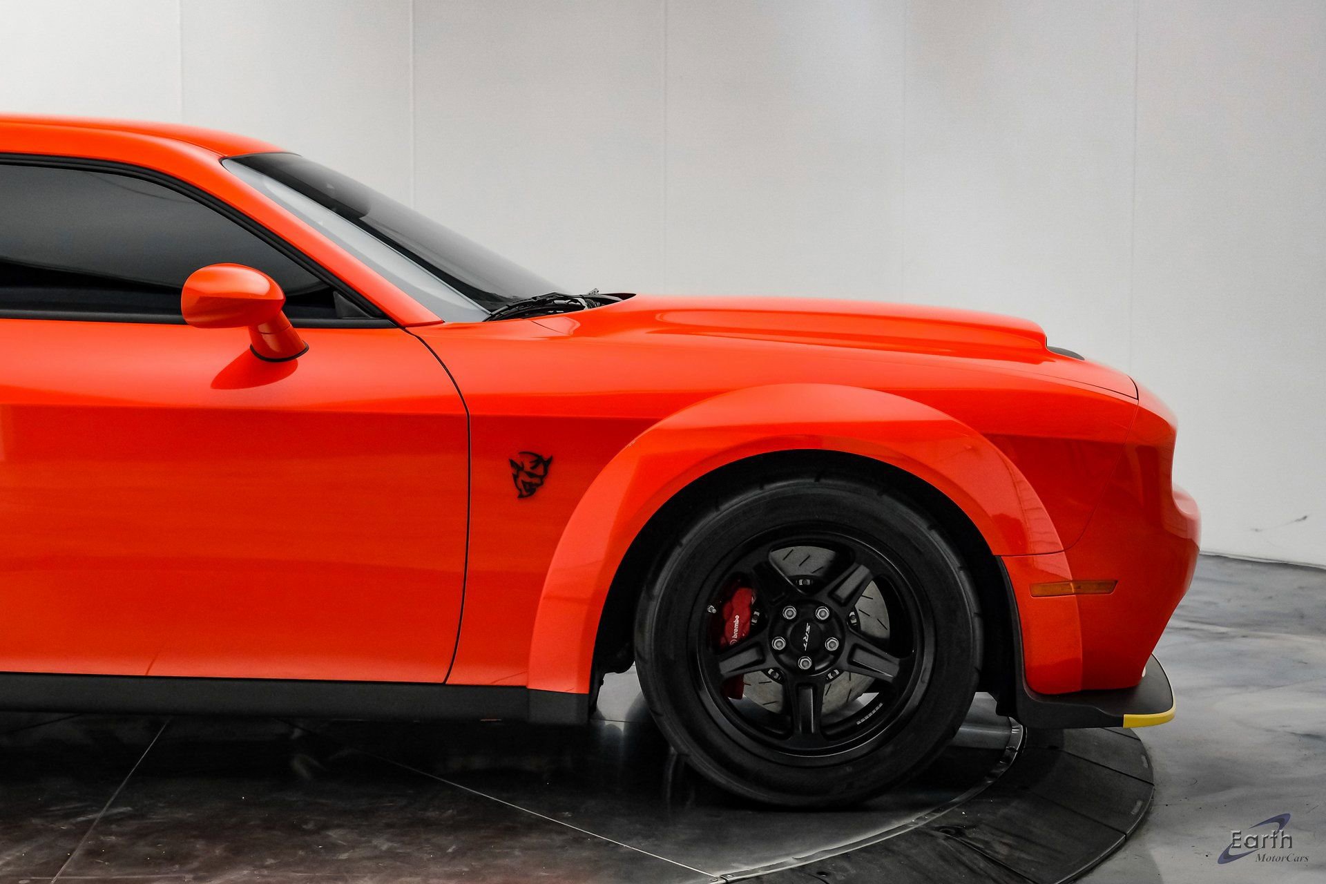 Used 2018 Dodge Challenger SRT Demon w/ Leather Front Seat Group image 24