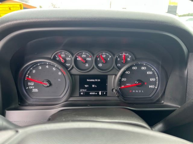 Used 2023 Chevrolet Silverado 1500 Custom image 9