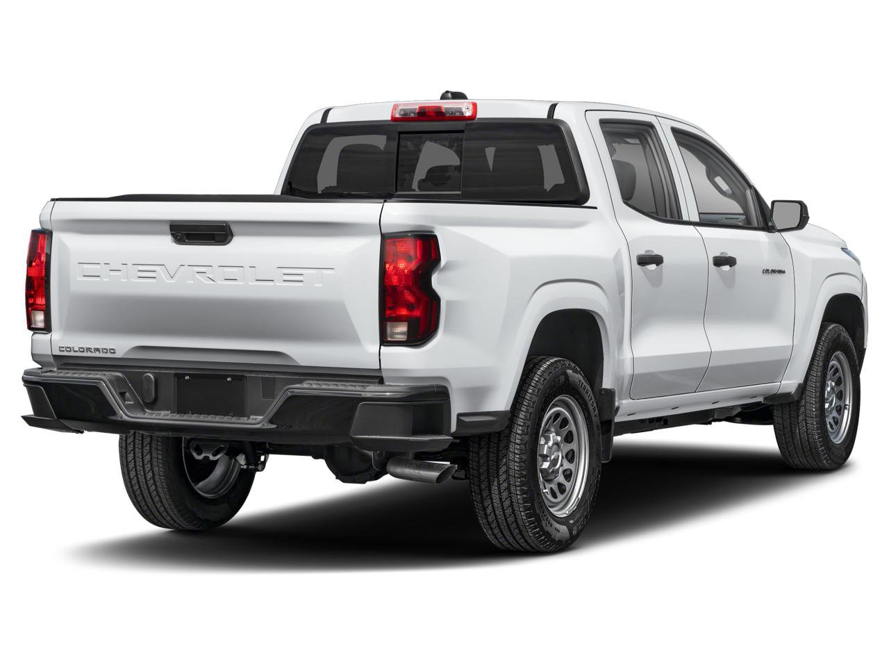 New 2026 Chevrolet Colorado Trail Boss AWD/4WD image 34