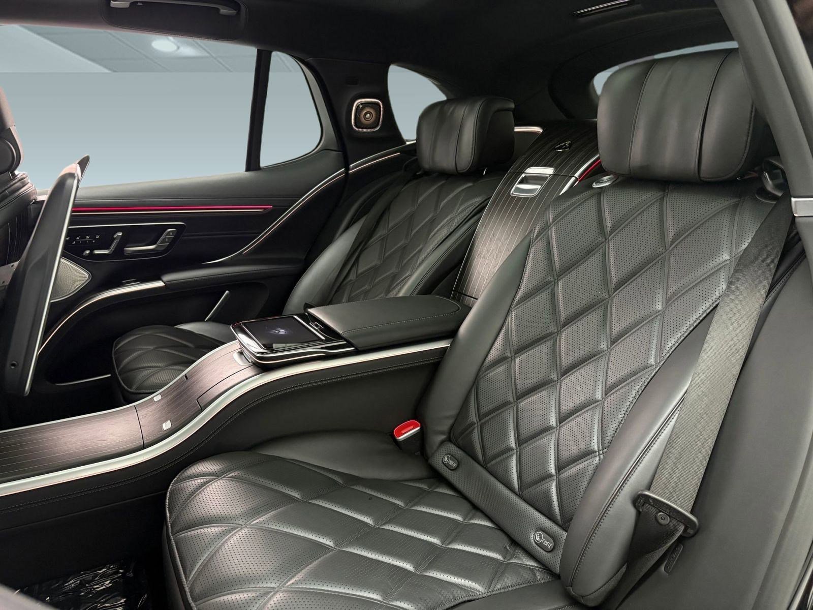 Certified 2024 Mercedes-Benz Maybach EQS 680 4MATIC image 23