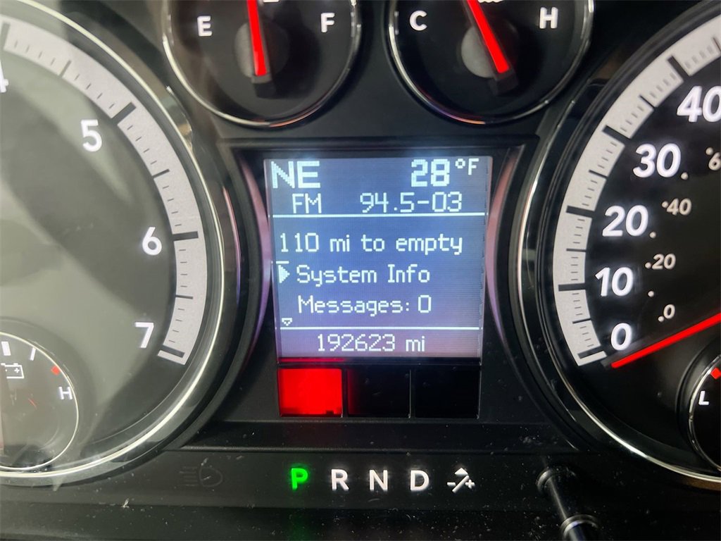 Used 2009 Dodge Ram 1500 Truck SLT w/ Big Horn Regional Pkg image 12