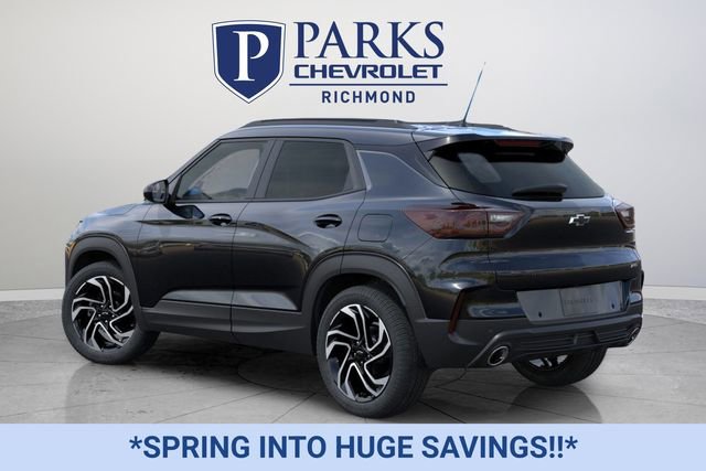 New 2026 Chevrolet TrailBlazer RS w/ Convenience Package image 3