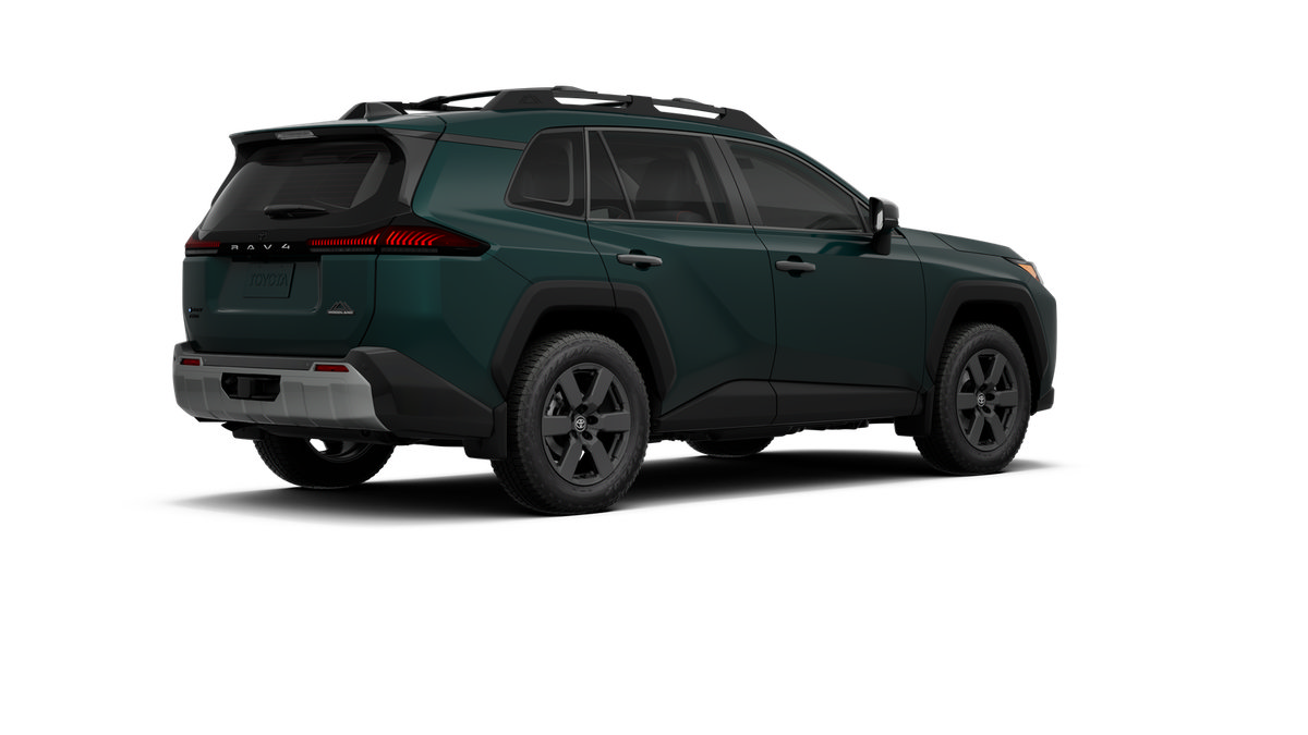 New 2026 Toyota RAV4 AWD Plug-in Hybrid image 32