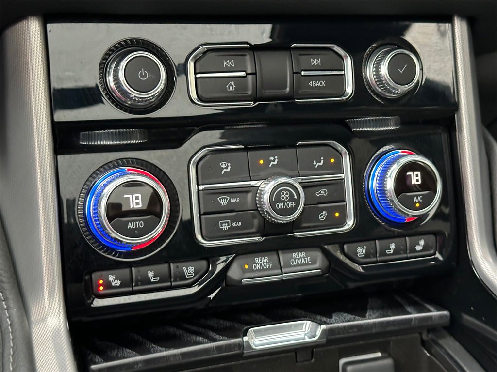 Used 2024 GMC Yukon XL Denali w/ Denali Reserve Package image 63