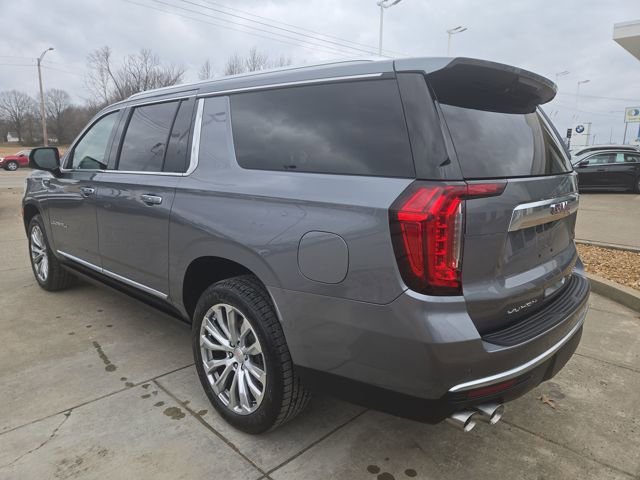 Used 2022 GMC Yukon XL Denali image 3