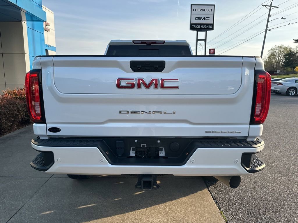 Used 2022 GMC Sierra 2500 Denali w/ Denali Ultimate Package image 7
