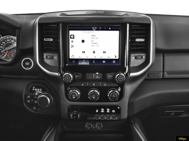 New 2027 RAM 1500 4x4 Crew Cab image 8