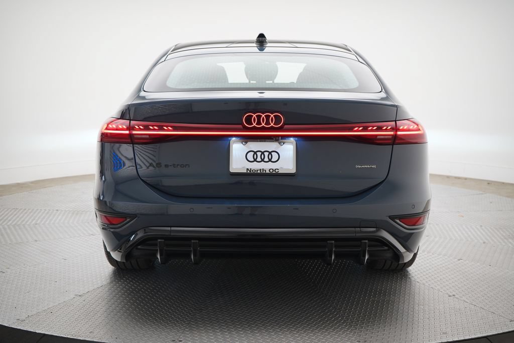 New 2027 Audi A6 e-tron Prestige AWD/4WD image 4