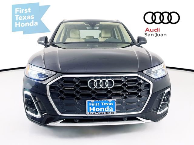 Used 2024 Audi Q5 2.0T Premium w/ Convenience Package image 2